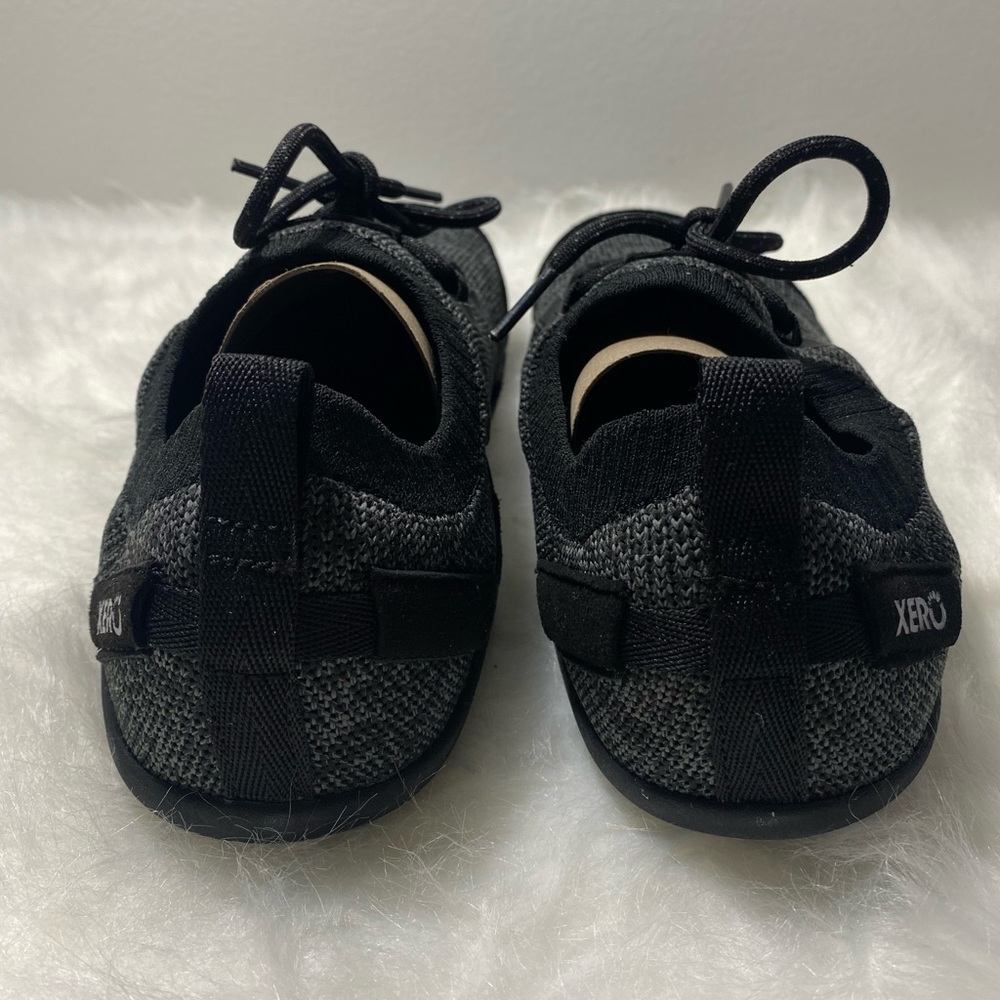 Xero Shoes Oswego Shoe Black and Gray Size 6.5 - Picture 7 of 9